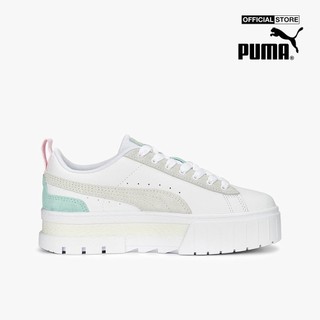 PUMA - Giày sneakers nữ cổ thấp Mayze Mix 387468-05