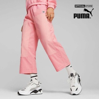 PUMA - Quần nữ ống rộng Downtown Corduroy 621457-63