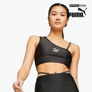 Puma - áo bra thể thao nữ lệch vai dare to 538312-01