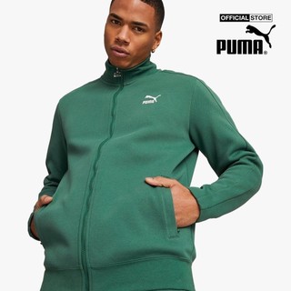 Puma - áo khoác thể thao nam cổ trụ t7 track 538195-37