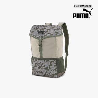 PUMA - Balo unisex phom chữ nhật Style 079524-02