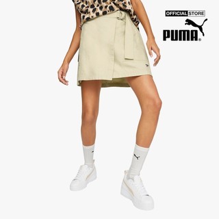 Puma - chân váy mini lưng cao downtown 538383-88