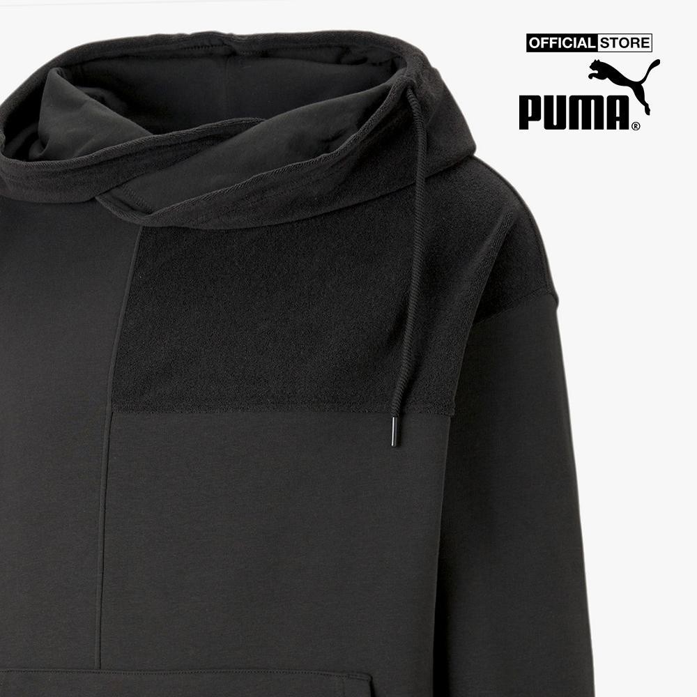 PUMA - Áo hoodie unisex tay dài Gen.G Esports 539010-01