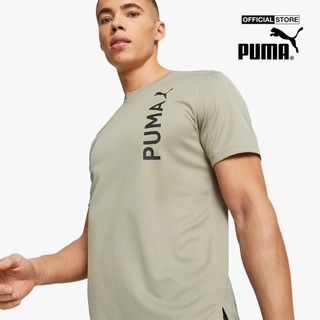 Puma - áo thun thể thao nam tay ngắn fit ultrabreathe training 523113-90