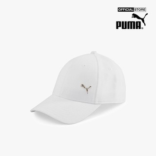 PUMA - Nón lưỡi trai thời trang Gold Metal Cat 024158-02
