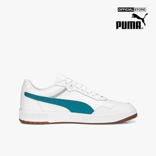 PUMA - Giày sneakers unisex cổ thấp Court Ultra 389368-05