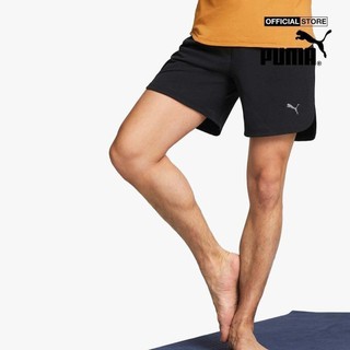 Puma - quần shorts tập luyện nam studio ultramove training 522110-01