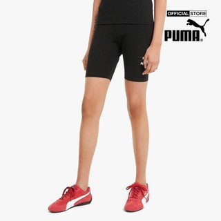 PUMA - Quần legging thể thao nữ phom ngắn Classics 530234-01