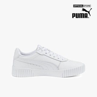 Puma - giày sneakers nữ cổ thấp carina 2.0 385849-02