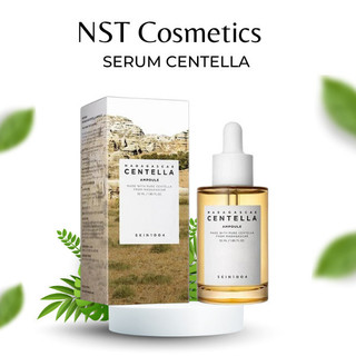 Serum rau má giảm mụn cho da nhạy cảm skin1004 madagascar centella ampoule 30ml/55ml/100ml