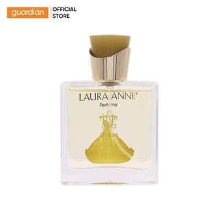 Nước hoa nữ lưu hương 8h laura anne little gold dress hương hoa sang trọng quyến rũ 50ml