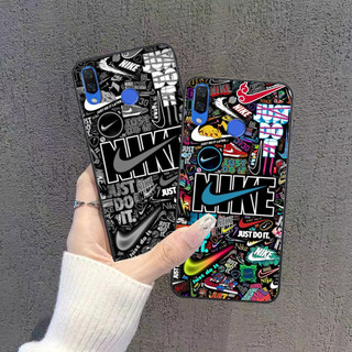 Ốp lưng Huawei Nova 3 / Nova 3i in hình thương hiệu thời trang - Tiger King