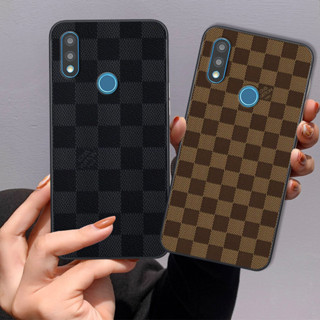 Ốp lưng Vsmart Joy 2 Plus / Joy2+ in hình thương hiệu thời trang - Tiger King