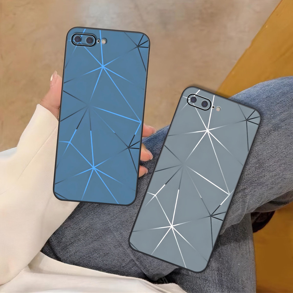 Ốp lưng Iphone 7 / 7 PLUS / 8 / 8 PLUS in hình thương hiệu thời trang - Tiger King