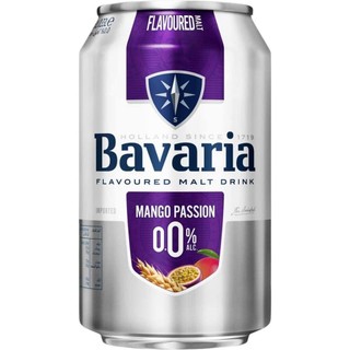 Bia không độ bavaria - bia thuần chay - hà lan