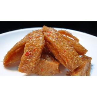 Amla vàng lát lớn (sườn non đậu nành)