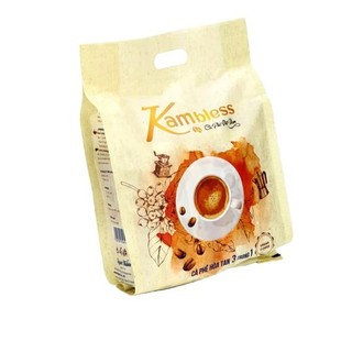 Cafe sạch thuần chay kambless 3 trong 1 - cà phê sữa thuần chay 🌱 đặc biệt không dùng sữa động vật
