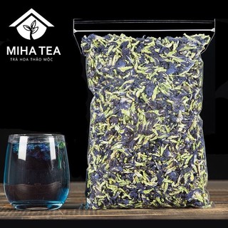 Hoa đậu biếc sấy khô gói 0,5kg