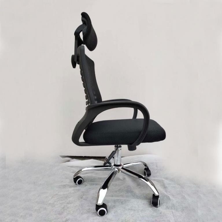 GHẾ XOAY VĂN PHÒNG DỰA LƯNG CHỐNG GÙ CÓ TỰA ĐẦU, GHẾ GAMING, LÀM VIỆC, CHÂN INOX HÒA PHÁT XUÂN HÒA MSP : G007 | BigBuy360 - bigbuy360.vn