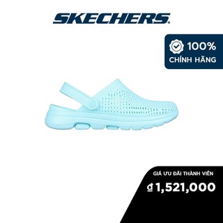 Skechers Nữ Dép Bít Mũi GOWalk 5 Foamies - 111144-MNT