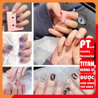 Miếng dán tô điểm móng tay không ít kiểu đa dạng và phong phú DA141-DA160 DIY
