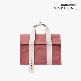 Marhen.J - Túi đeo vai chữ nhật nắp gập Roy Mini MJ19BROYMN-PK