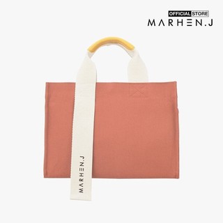 Marhen.J - Túi đeo vai nữ chữ nhật Rico Comfort MJ20DRCOCF-PK