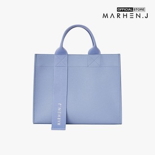 Marhen.j - túi xách tay nữ chữ nhật cindy mj20dcindy-bu
