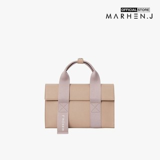 Marhen.J - Túi đeo vai chữ nhật Ludy MJ20DLUDYB-BE