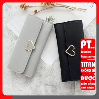 Ví nữ dài trái tim VD71