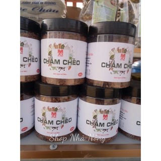 Combo 5 lọ Muối chẳm chéo Tây Bắc. Đặc sản Tây Bắc
