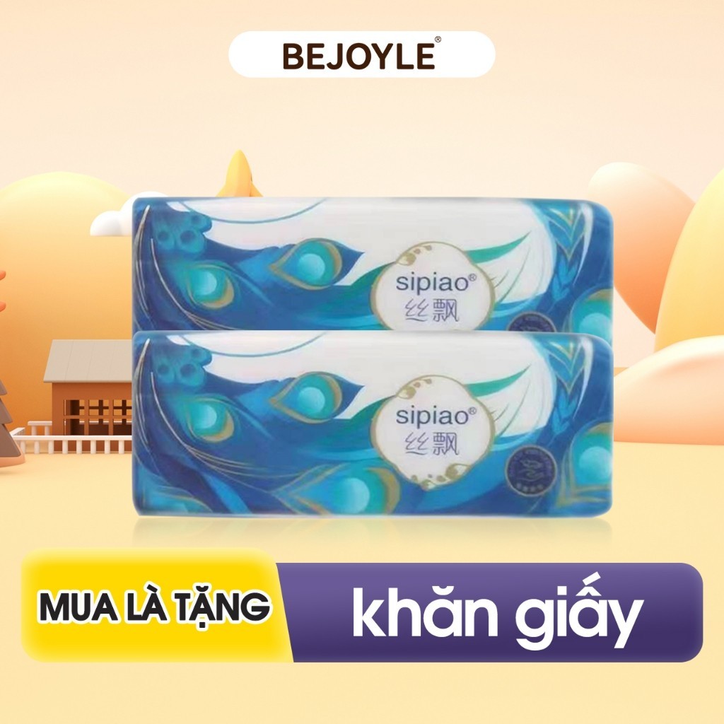 bejoyle facial tissue khăn giấy 2