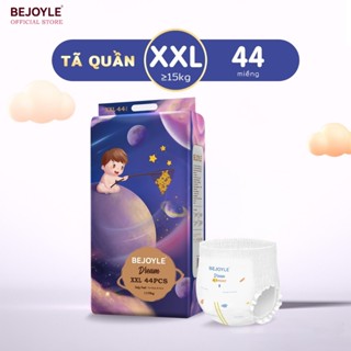 Tã/Bỉm quần Bejoyle Tã Bỉm Dán Giữ Dáng Mới Gói Đại S60/M60/L54/XL48/XXL44/XXXL40