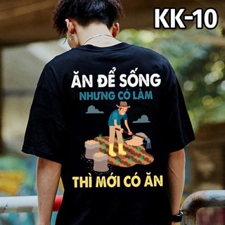Áo thun in hình - Tổng hợp những câu nói hay và ý nghĩa về cuộc sống HT