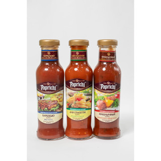 Sốt Thịt Nướng Paprichi 320g