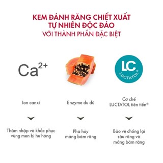 Kem đánh răng Splat Professional Giúp làm Sạch Mảng Bám, Thơm Miệng, Trắng Răng 100ml Gomi Mall