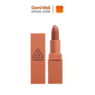 Son thỏi mịn lì 3ce mood recipe matte lip color 3.5g gomi mall