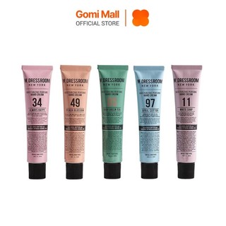 Kem Dưỡng Da Tay W.Dressroom Moisturizing Perfume Hand Cream 50Ml