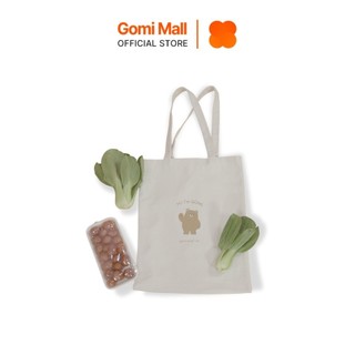 [GIFT] Túi Canvas Gomi Ecobag Gomi Mall