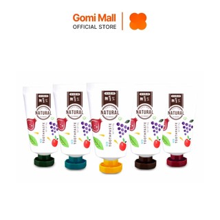 Kem đánh răng tự nhiên dành cho trẻ em wedent eco kids natural toothpaste 50g gomimall 200g