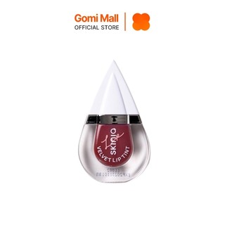 Son Kem Tint Skinia Velvet Lip Tint GomiMall