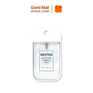Xịt khoáng cấp ẩm Skinia All In One Essence Mist 40ml GomiMall