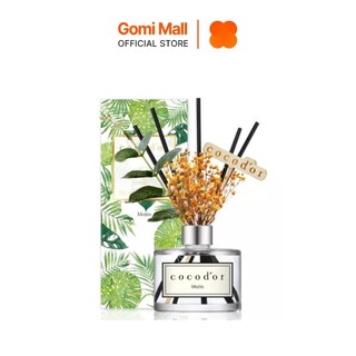 Tinh Dầu Tán Hương Xanh Mát Cocod'or Tropical Diffuser 200ml - Mojito Gomi Mall