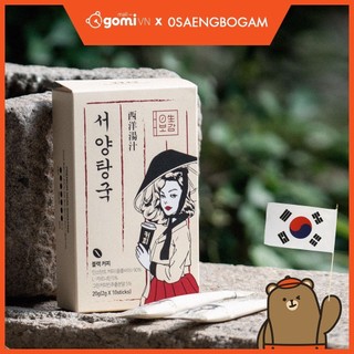 Cà Phê Hương Vị Thời Joseon 0saengBogam SeoyangTangguk (Hộp 10 Gói)