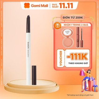 Chì kẻ mày siêu mảnh boean drawing eyebrow gomimall