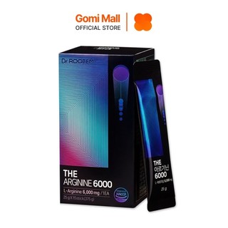 Thức Uống Bổ Sung Năng Lượng DoctorRootem The Arginnine 6000 GomiMall