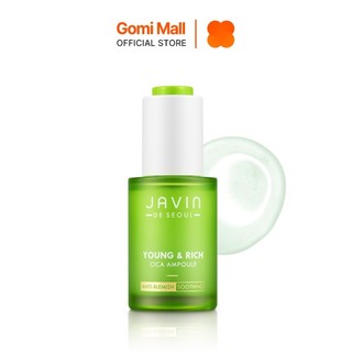 Tinh Chất Dưỡng Da JAVIN De Seoul Young & Rich Cica Ampoule GomiMall