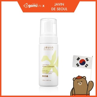 Sữa Rửa Mặt JAVIN De Seoul Urban Proof Foam Cleanser GomiMall