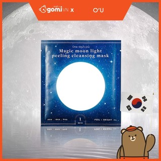 Mặt Nạ Tẩy Trang One-day's you Magic Moon Light Peeling Cleansing Mask GomiMall