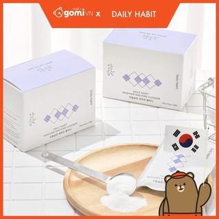 Bột Vệ Sinh Lồng Máy Giặt Daily Habit Washing Machine Cleaner GomiMall